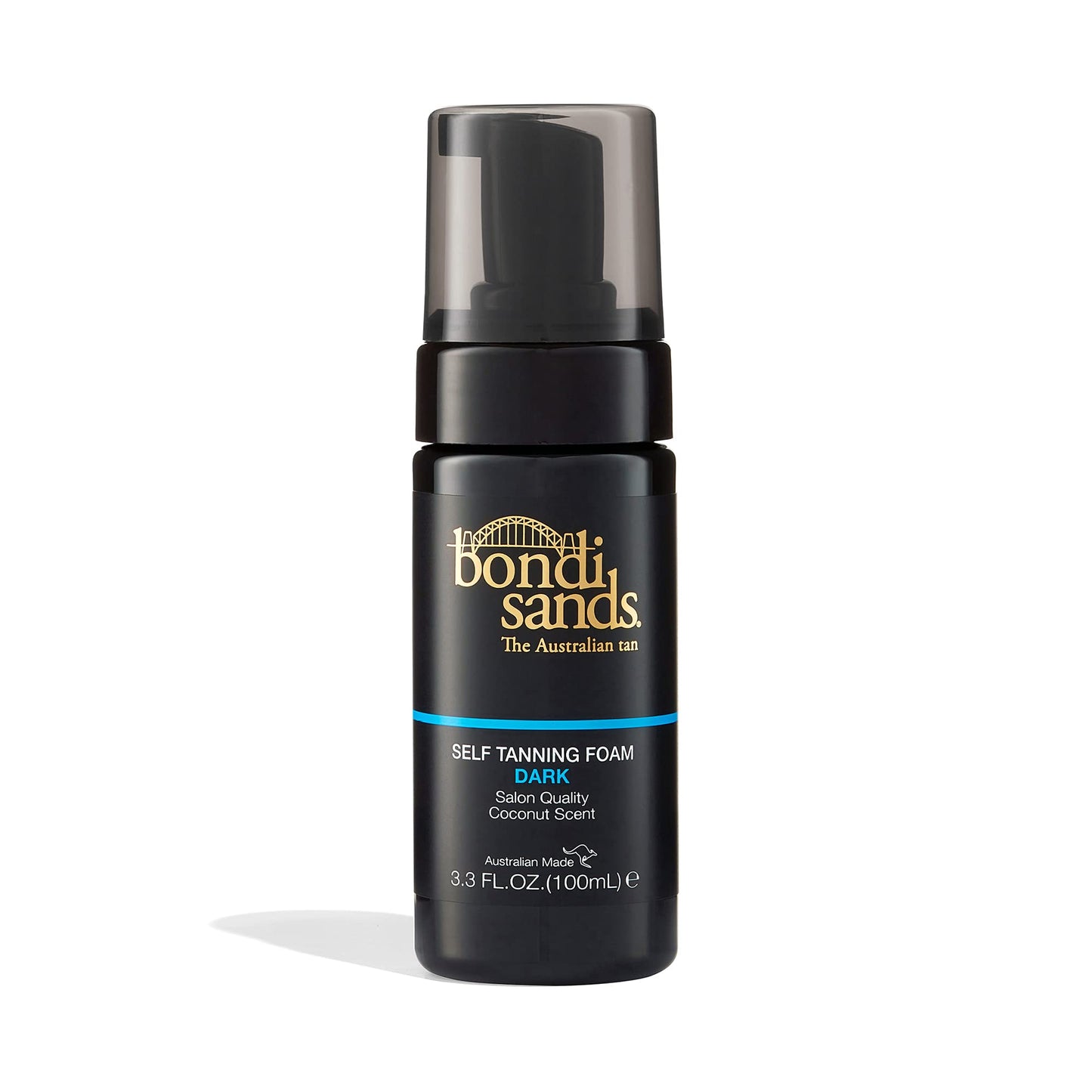 Bondi Sands Self Tanning Foam | Lightweight, Self-Tanner Foam Enriched with Aloe Vera and Coconut Provides an Even, Streak-Free Tan