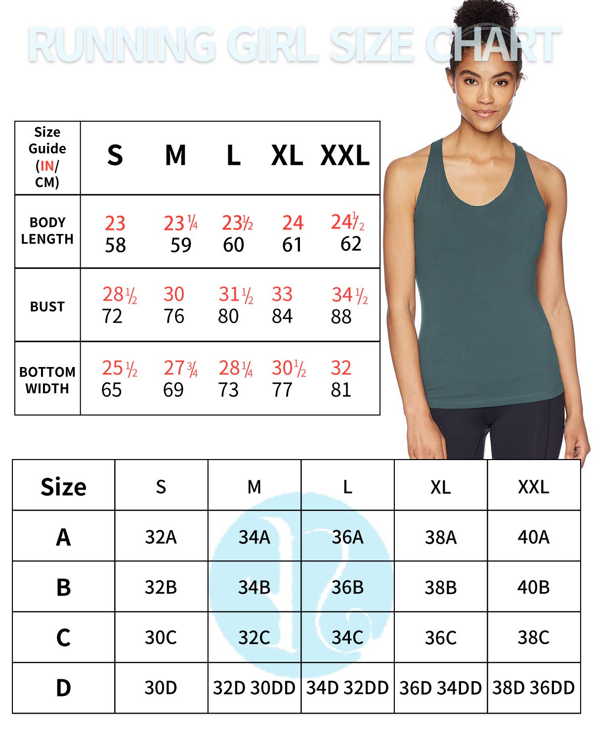 RUNNING GIRL Sports Bra for Women, Criss-Cross Back Padded Strappy Sports Bras Medium Support Yoga Bra with Removable Cups