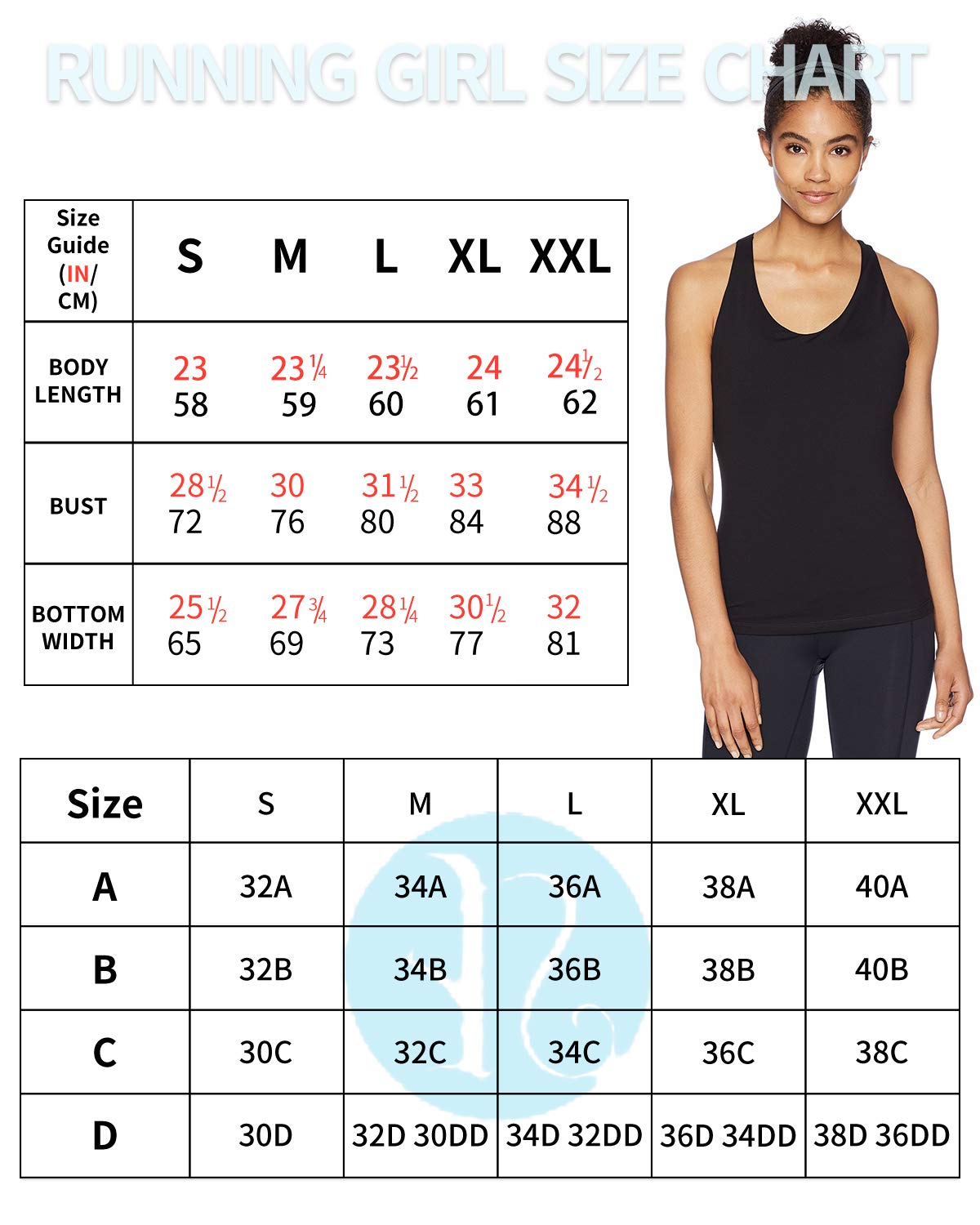 RUNNING GIRL Sports Bra for Women, Criss-Cross Back Padded Strappy Sports Bras Medium Support Yoga Bra with Removable Cups