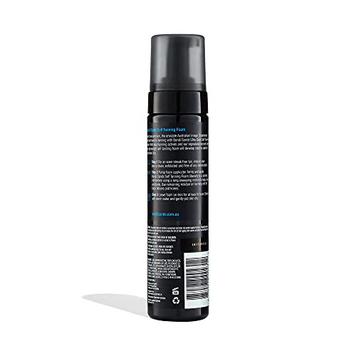 Bondi Sands Self Tanning Foam | Lightweight, Self-Tanner Foam Enriched with Aloe Vera and Coconut Provides an Even, Streak-Free Tan