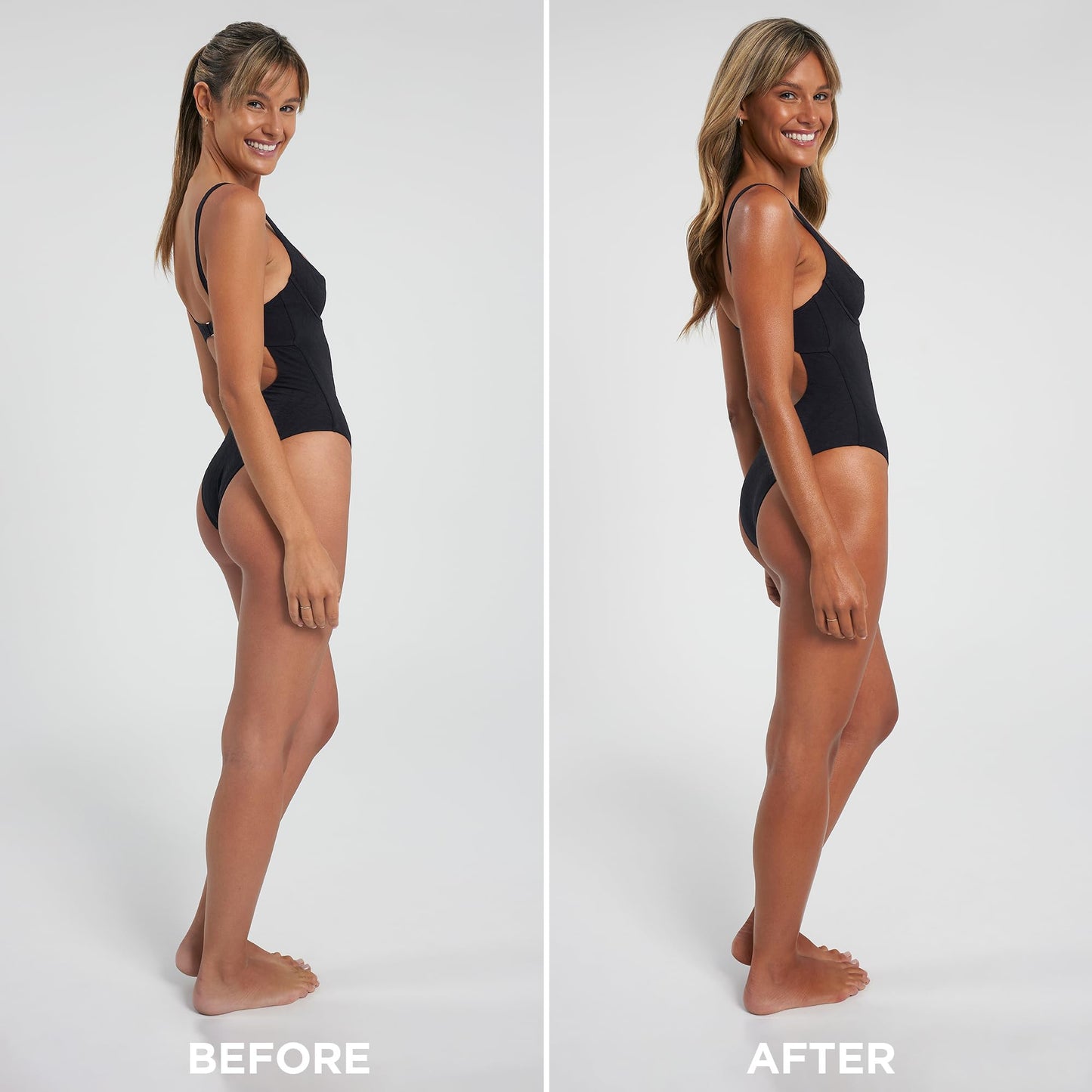 Bondi Sands Self Tanning Foam | Lightweight, Self-Tanner Foam Enriched with Aloe Vera and Coconut Provides an Even, Streak-Free Tan